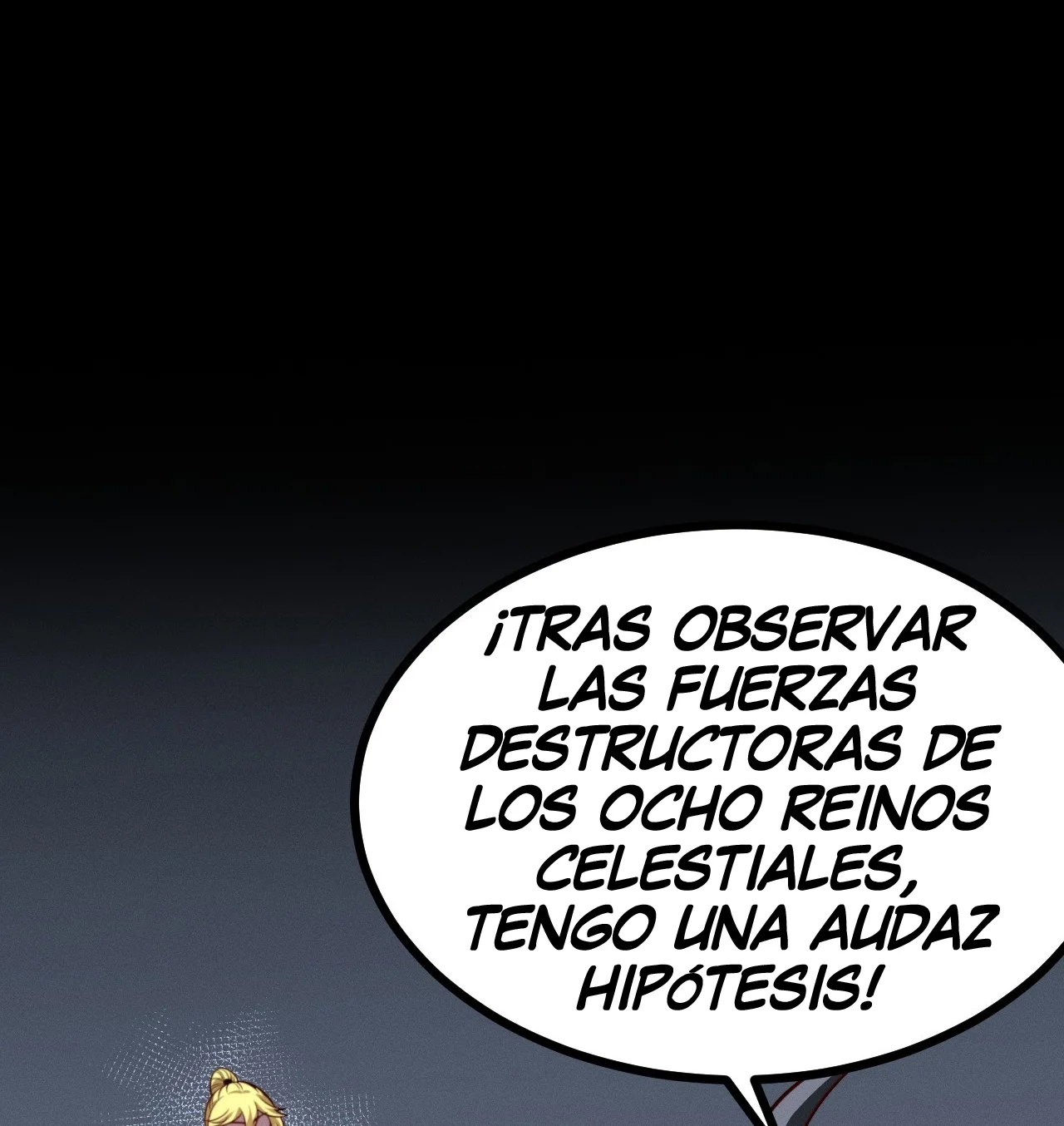 Como persona justa, el sistema me obligó a convertirme en un villano Capítulo 162 - Page 50