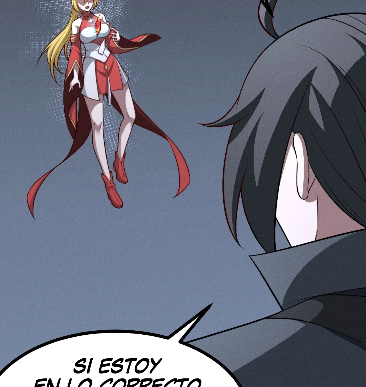 Como persona justa, el sistema me obligó a convertirme en un villano Capítulo 162 - Page 51
