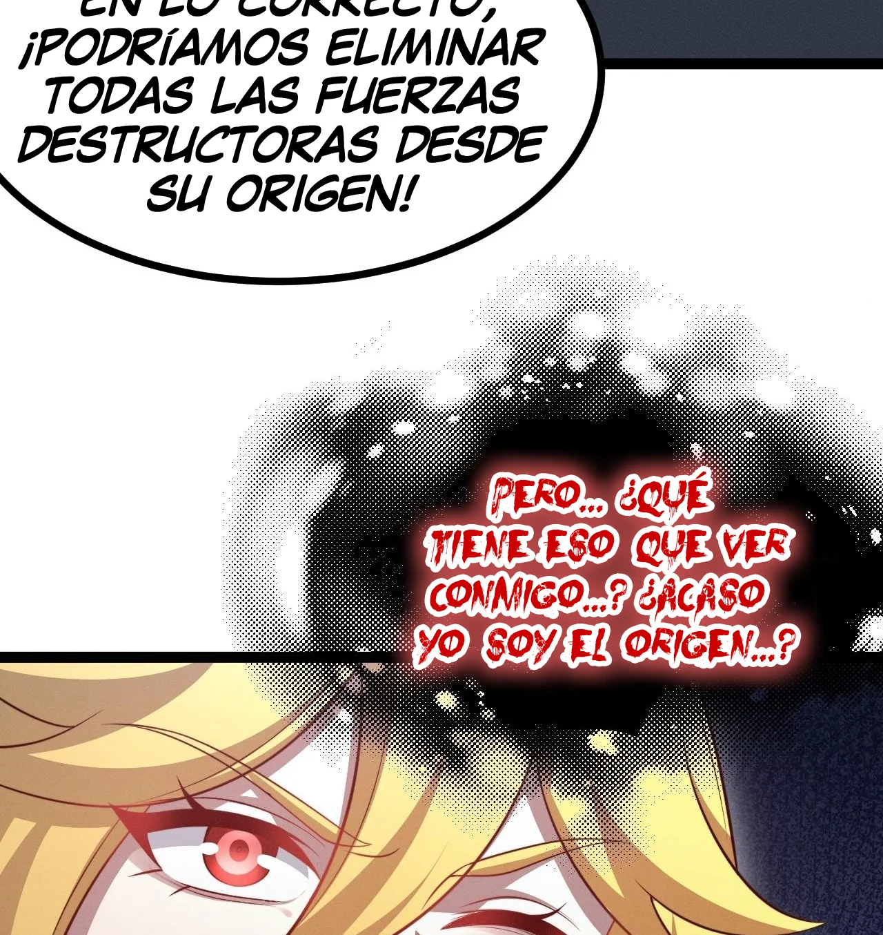 Como persona justa, el sistema me obligó a convertirme en un villano Capítulo 162 - Page 52