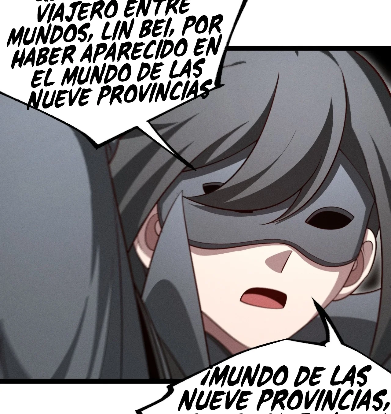 Como persona justa, el sistema me obligó a convertirme en un villano Capítulo 162 - Page 56