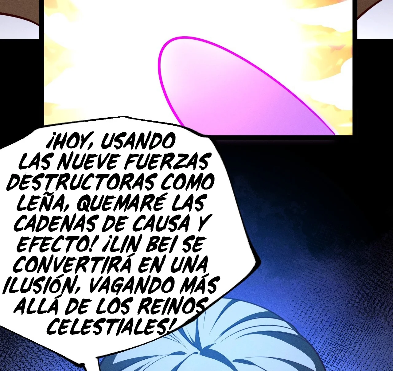 Como persona justa, el sistema me obligó a convertirme en un villano Capítulo 162 - Page 65