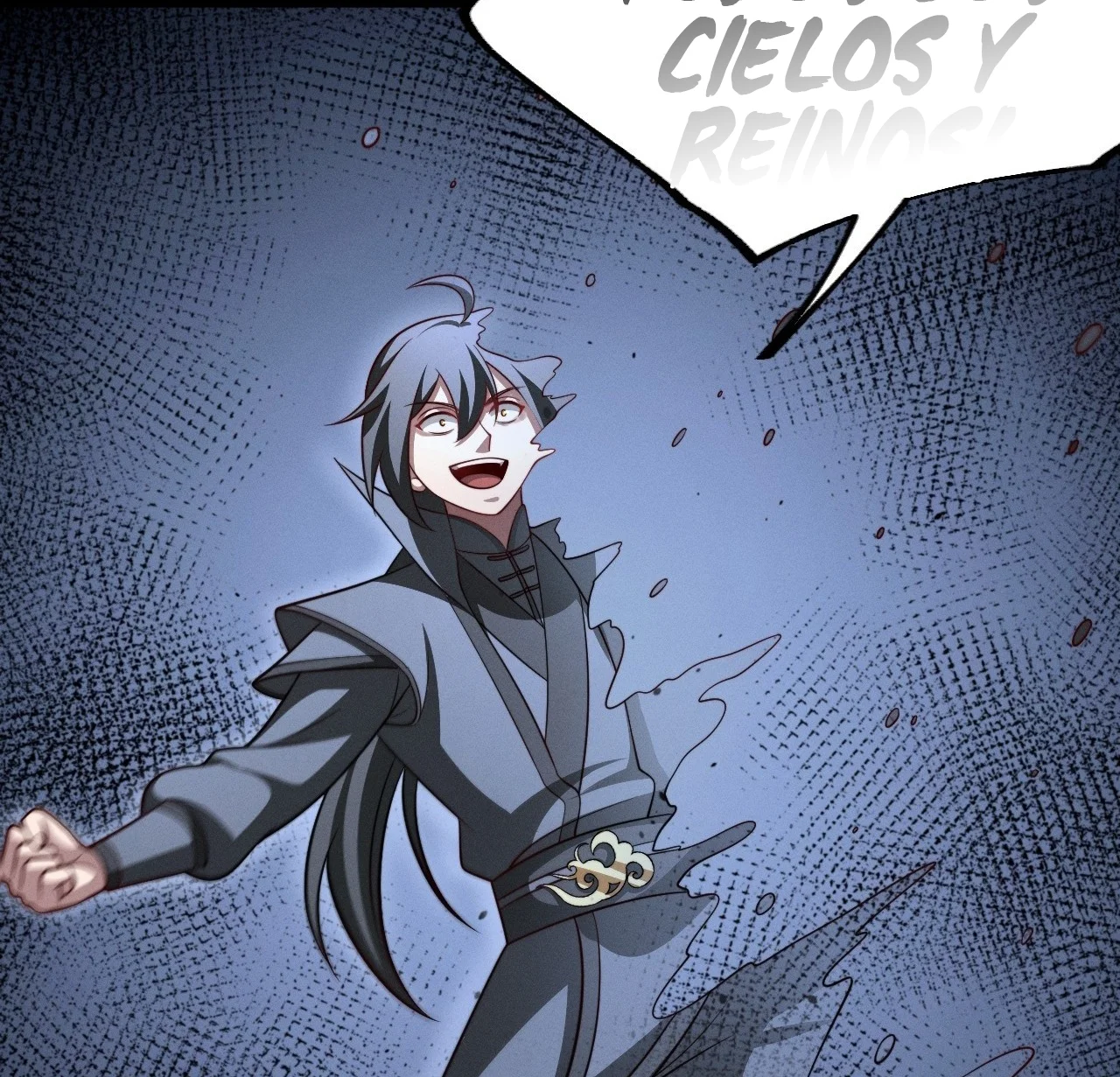 Como persona justa, el sistema me obligó a convertirme en un villano Capítulo 162 - Page 86