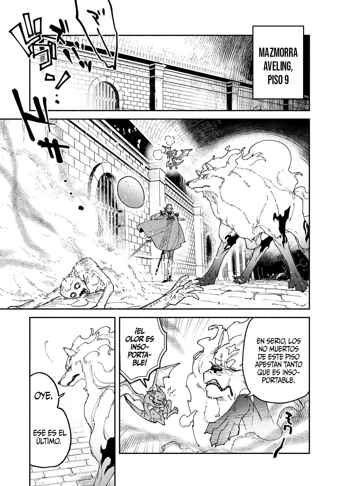 Tondemo Skill de Isekai Hourou Meshi Capítulo 64.1 - Page 2