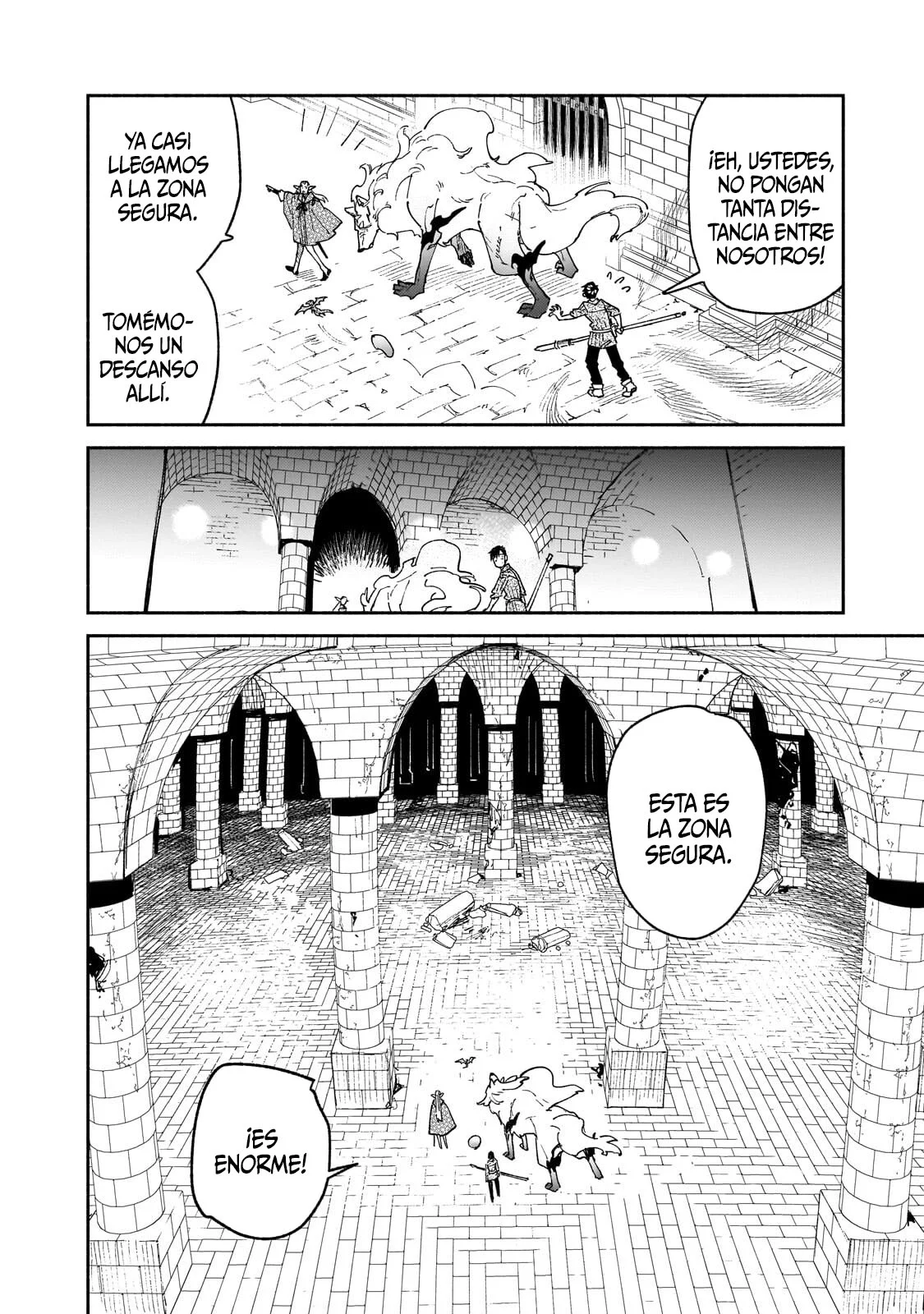 Tondemo Skill de Isekai Hourou Meshi Capítulo 64.1 - Page 7