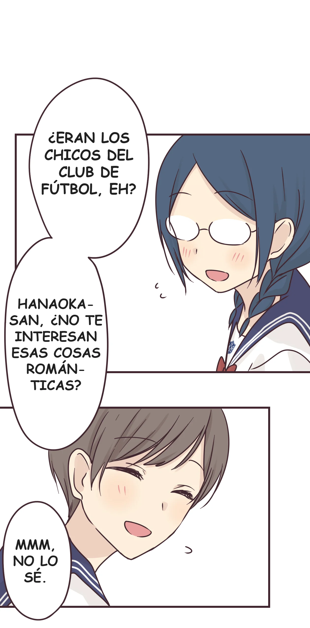 Senpai wa Otokonoko Capítulo 64 - Page 25
