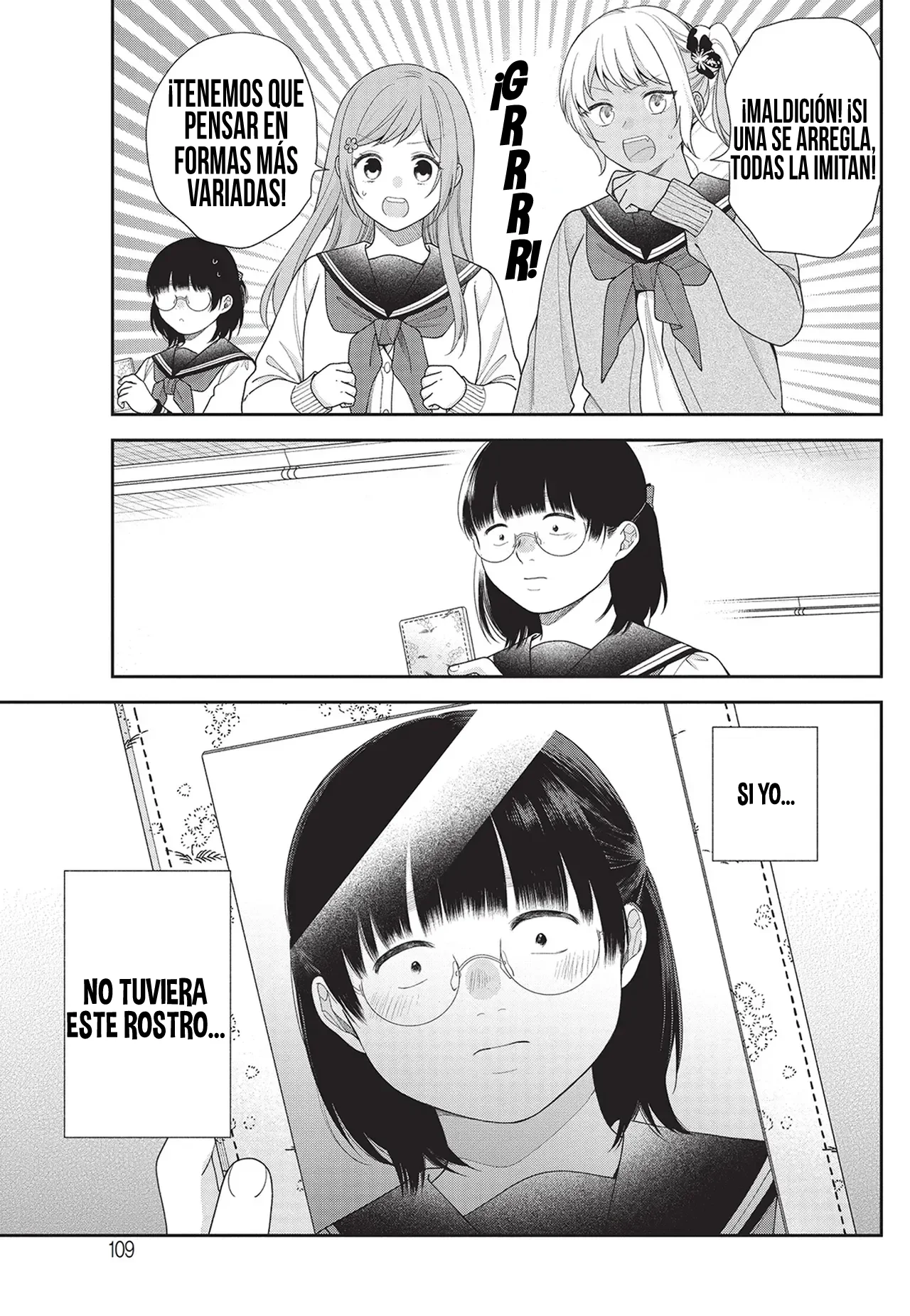 Busu ni Hanataba wo. Capítulo 70 - Page 15