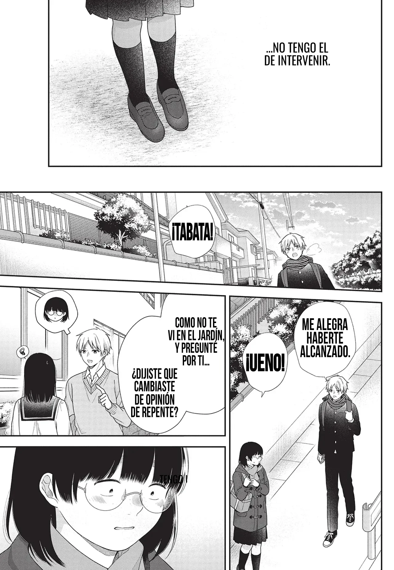 Busu ni Hanataba wo. Capítulo 70 - Page 21