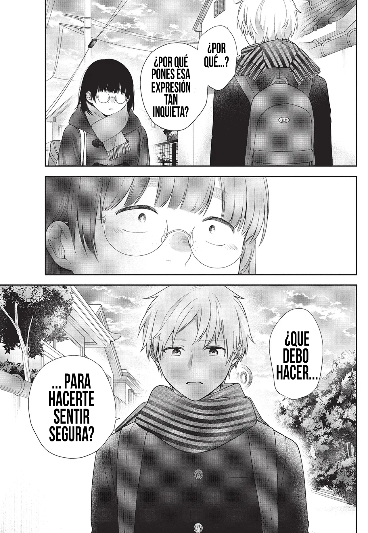 Busu ni Hanataba wo. Capítulo 70 - Page 23