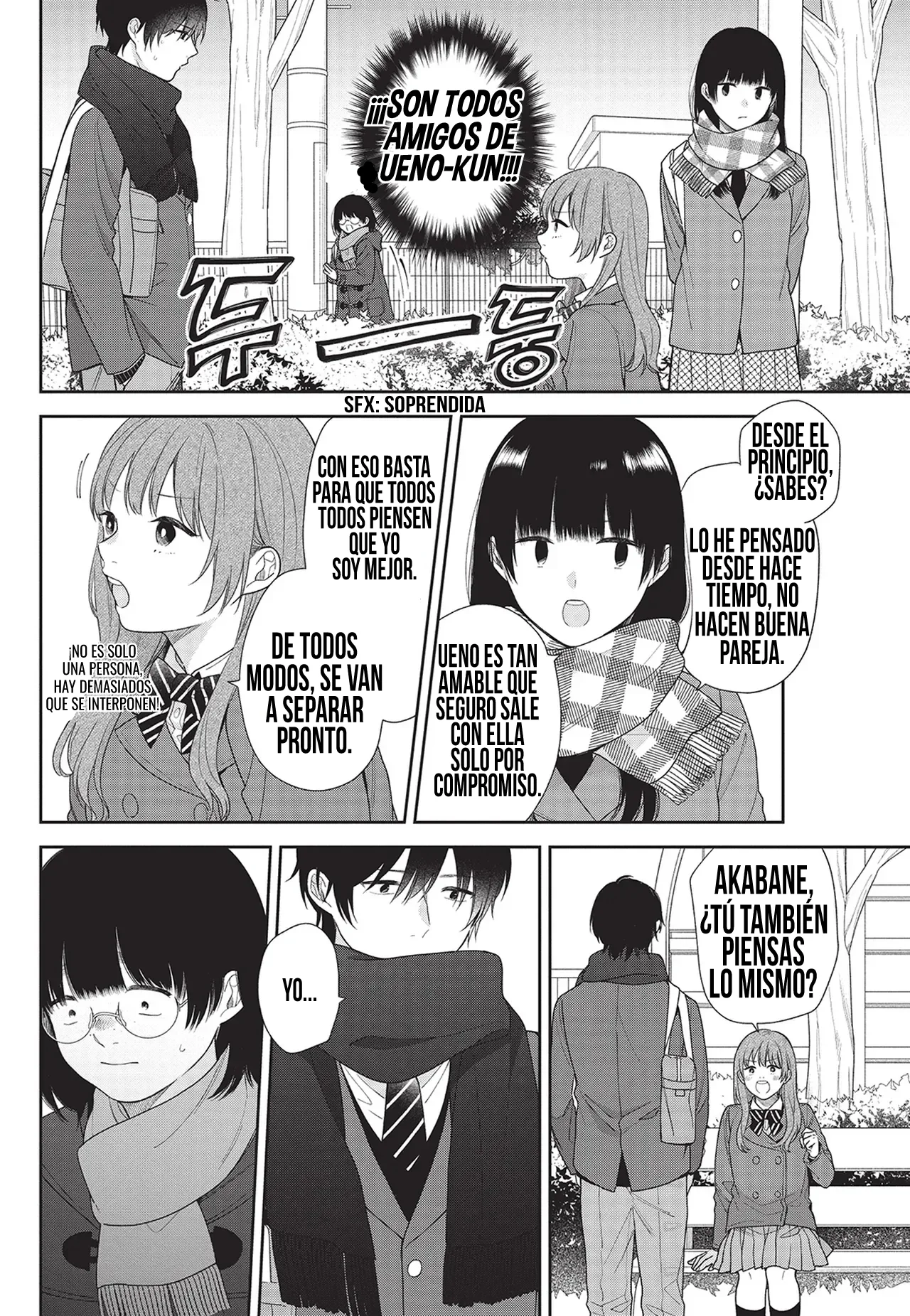 Busu ni Hanataba wo. Capítulo 70 - Page 26
