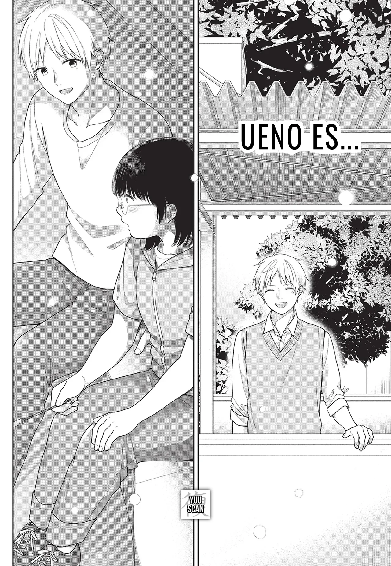 Busu ni Hanataba wo. Capítulo 70 - Page 28
