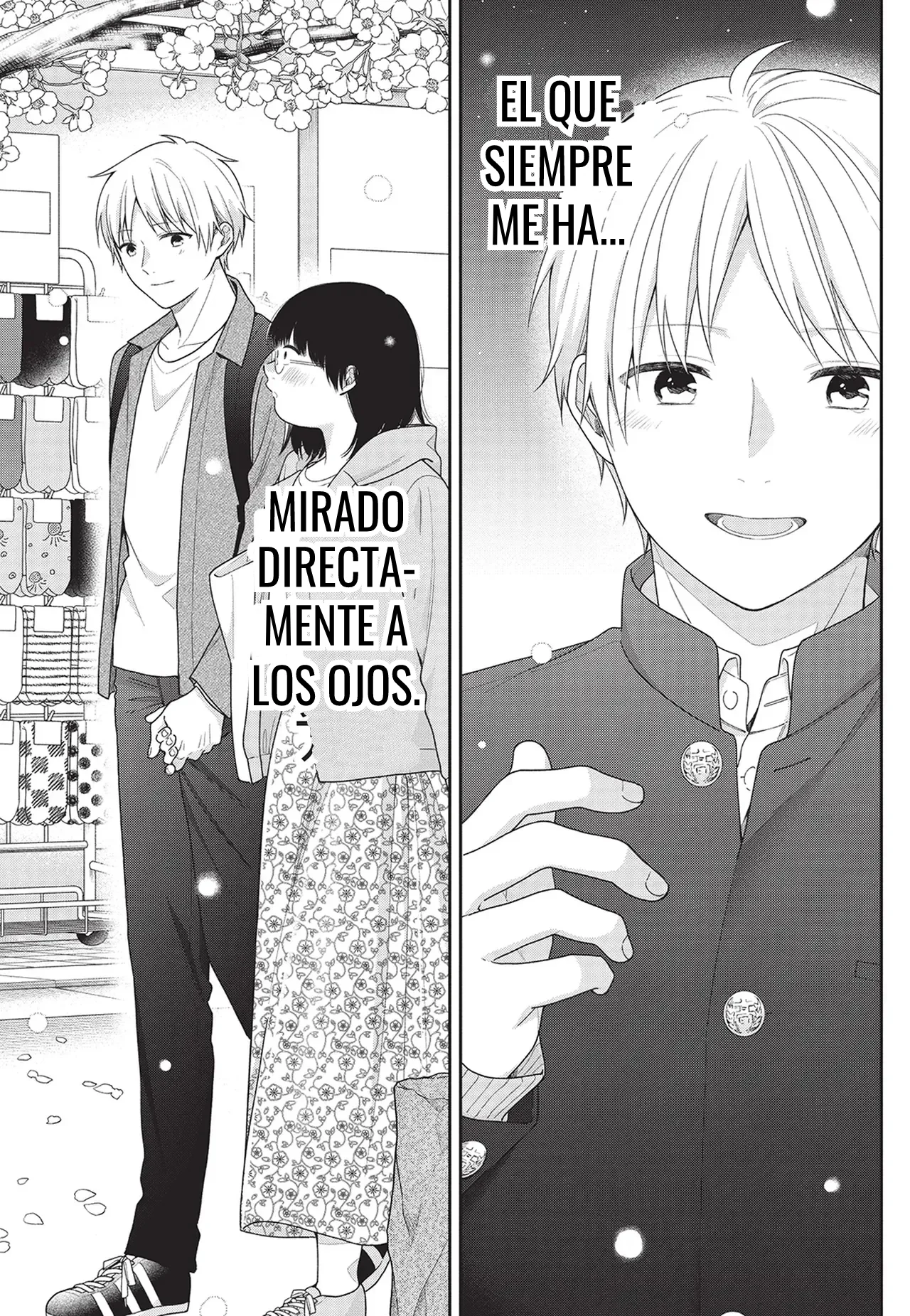 Busu ni Hanataba wo. Capítulo 70 - Page 29