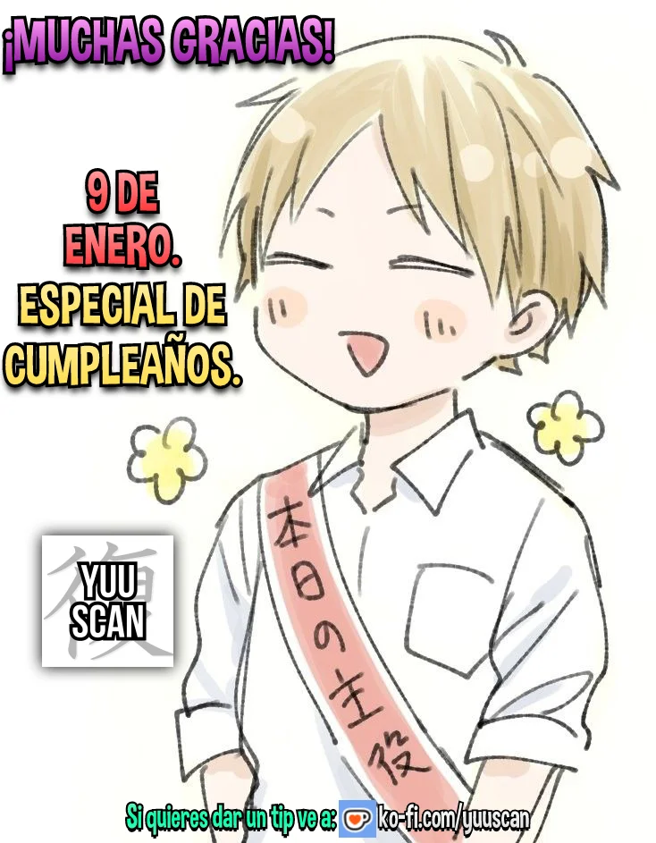 Busu ni Hanataba wo. Capítulo 70 - Page 3