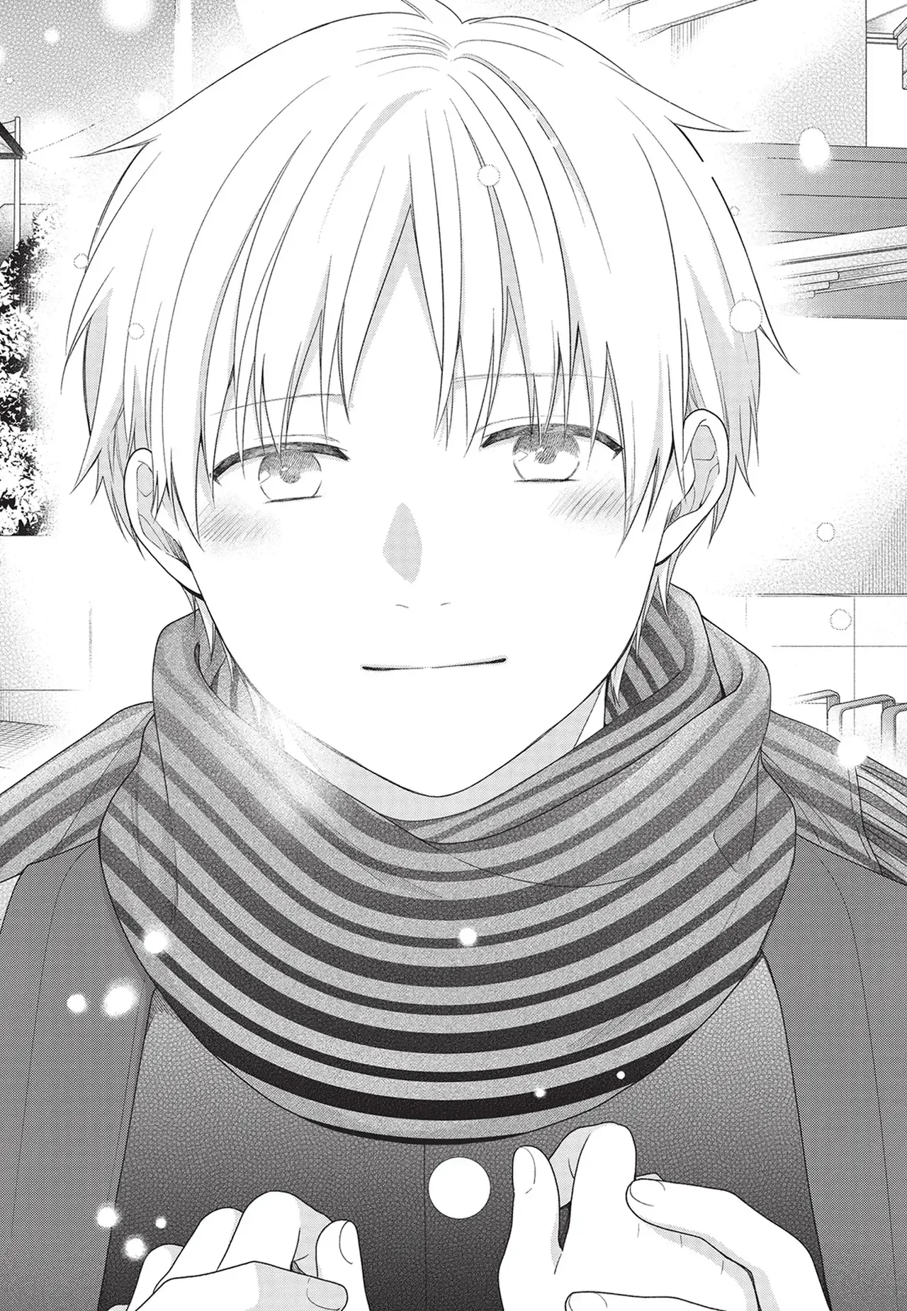 Busu ni Hanataba wo. Capítulo 70 - Page 36