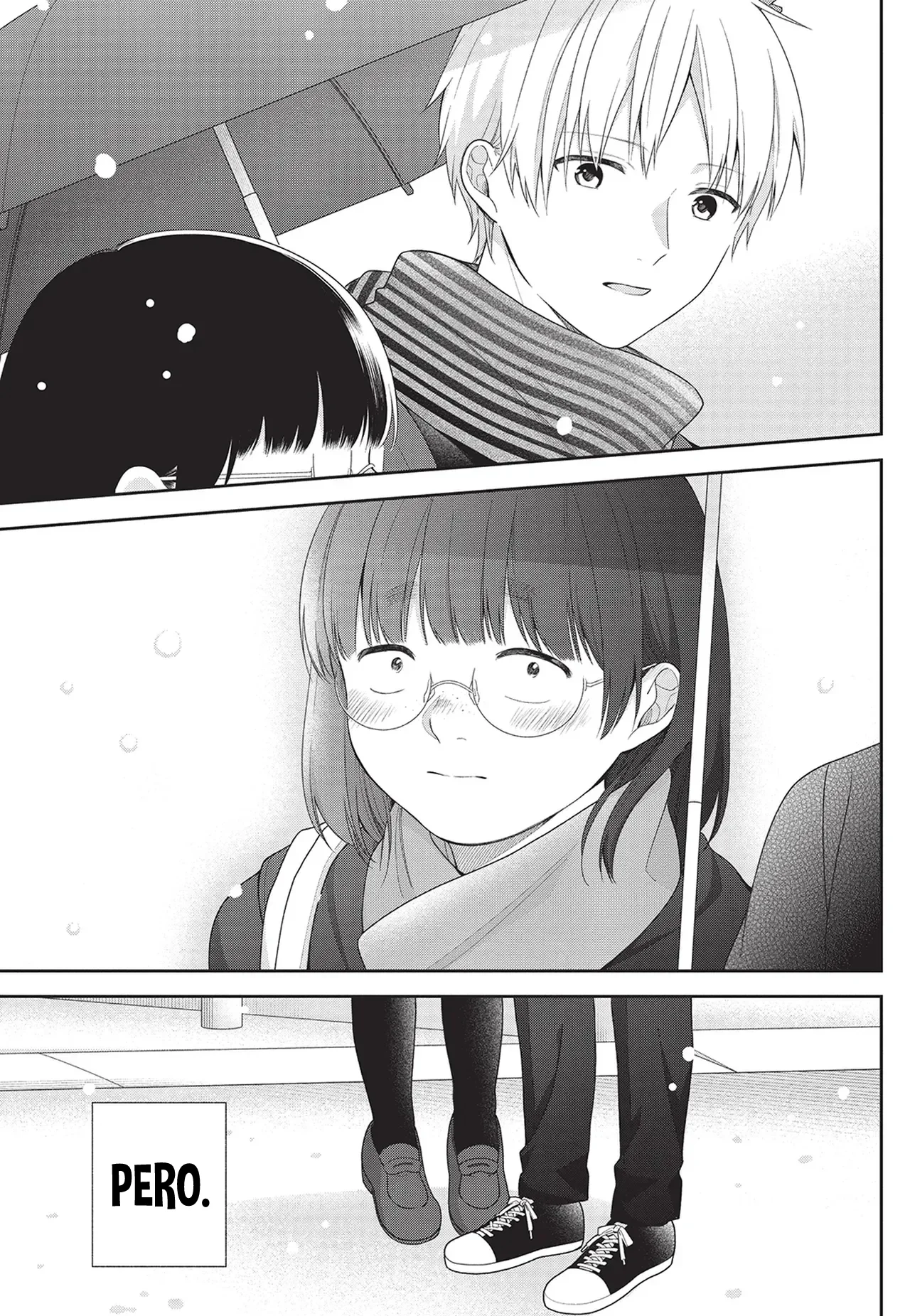 Busu ni Hanataba wo. Capítulo 70 - Page 39