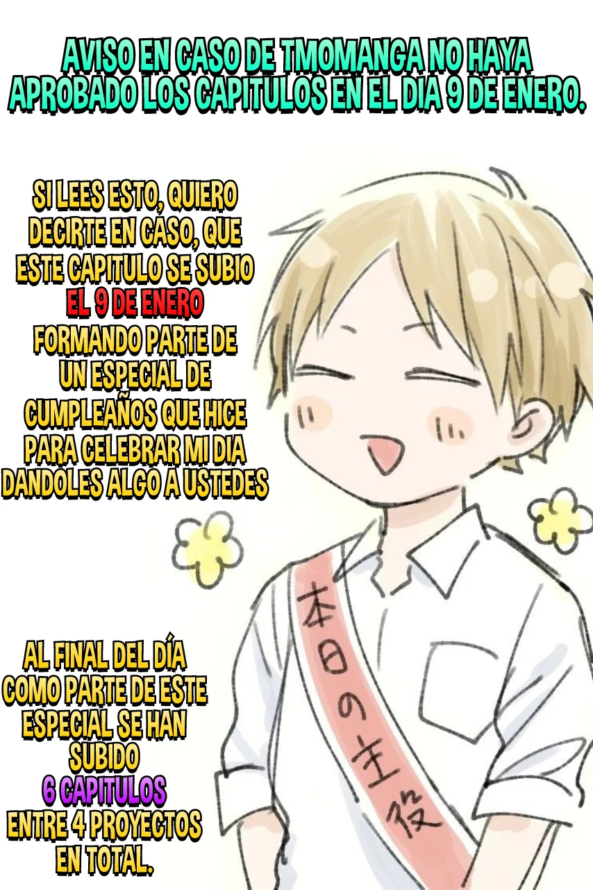 Busu ni Hanataba wo. Capítulo 70 - Page 4