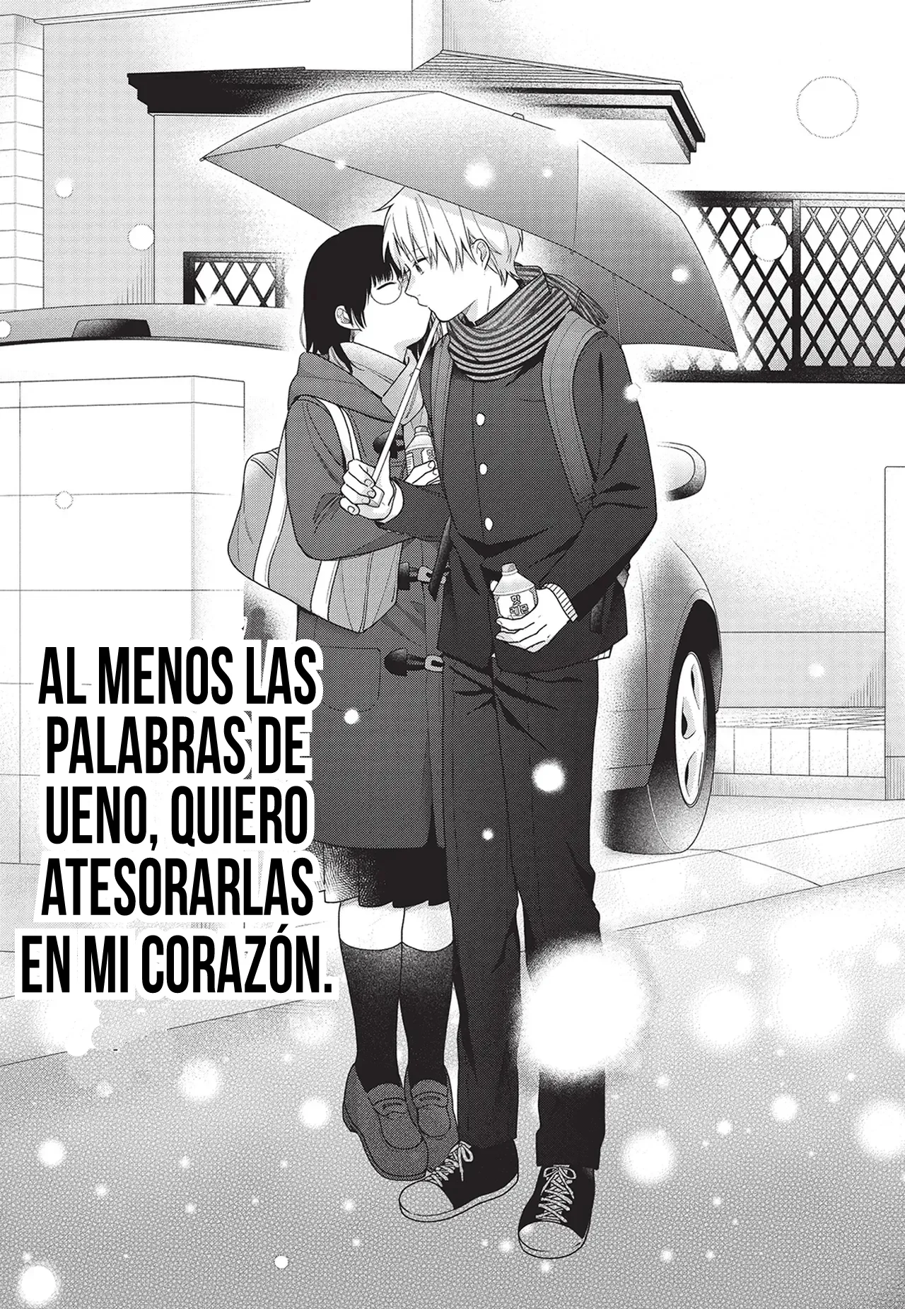 Busu ni Hanataba wo. Capítulo 70 - Page 41