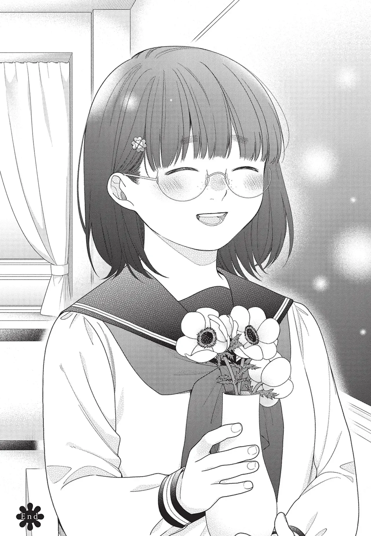 Busu ni Hanataba wo. Capítulo 70 - Page 43