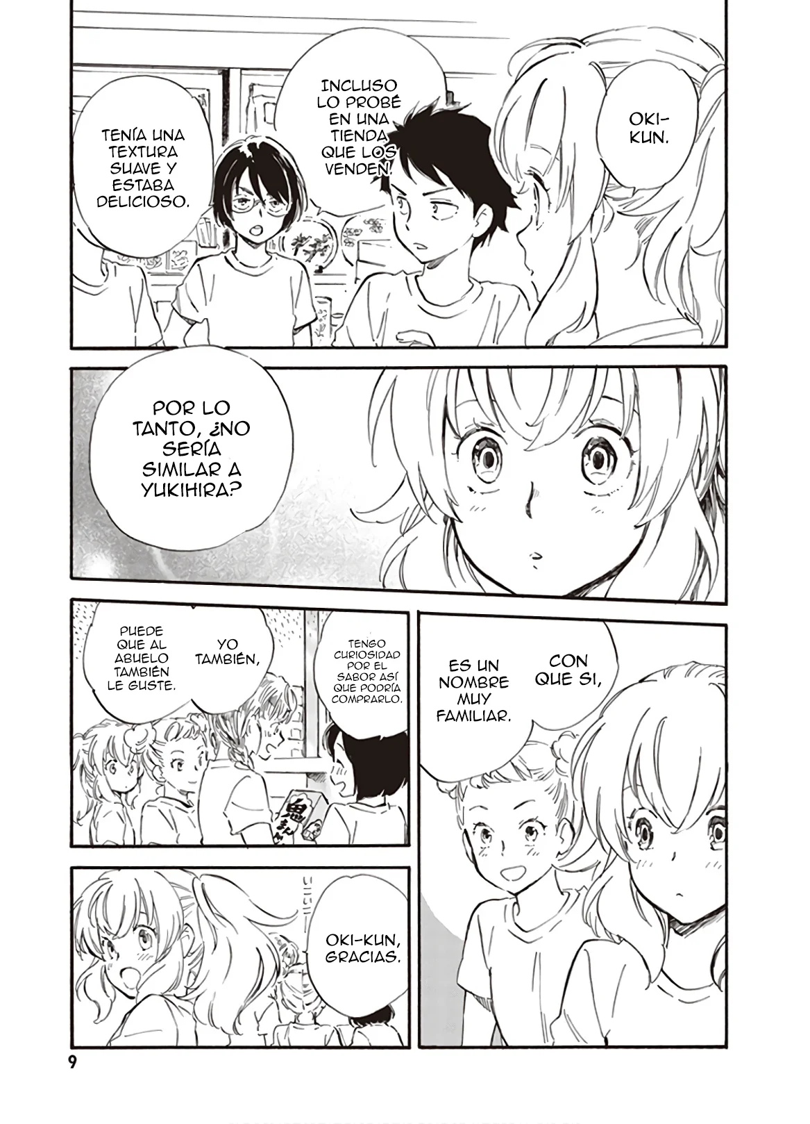 Deaimon Capítulo 36 - Page 12