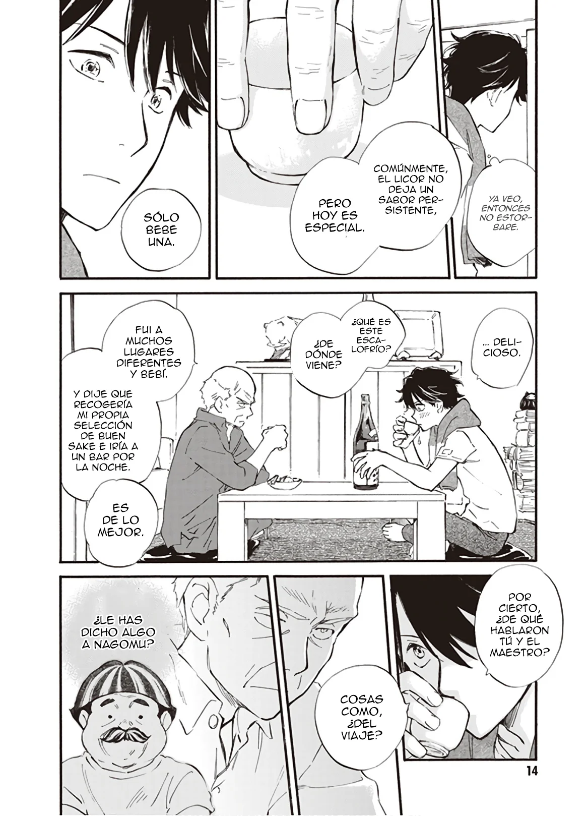 Deaimon Capítulo 36 - Page 17