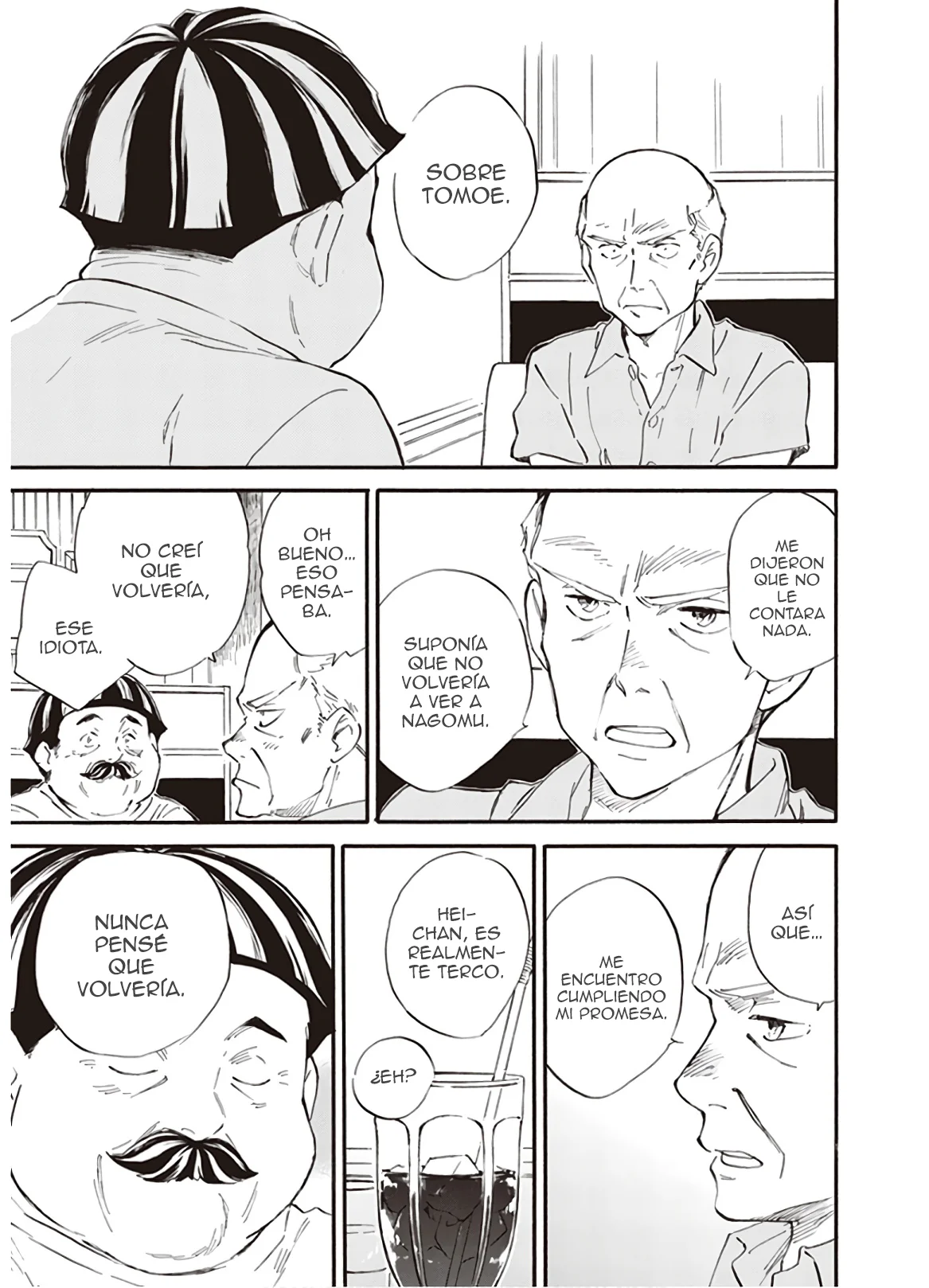 Deaimon Capítulo 36 - Page 18