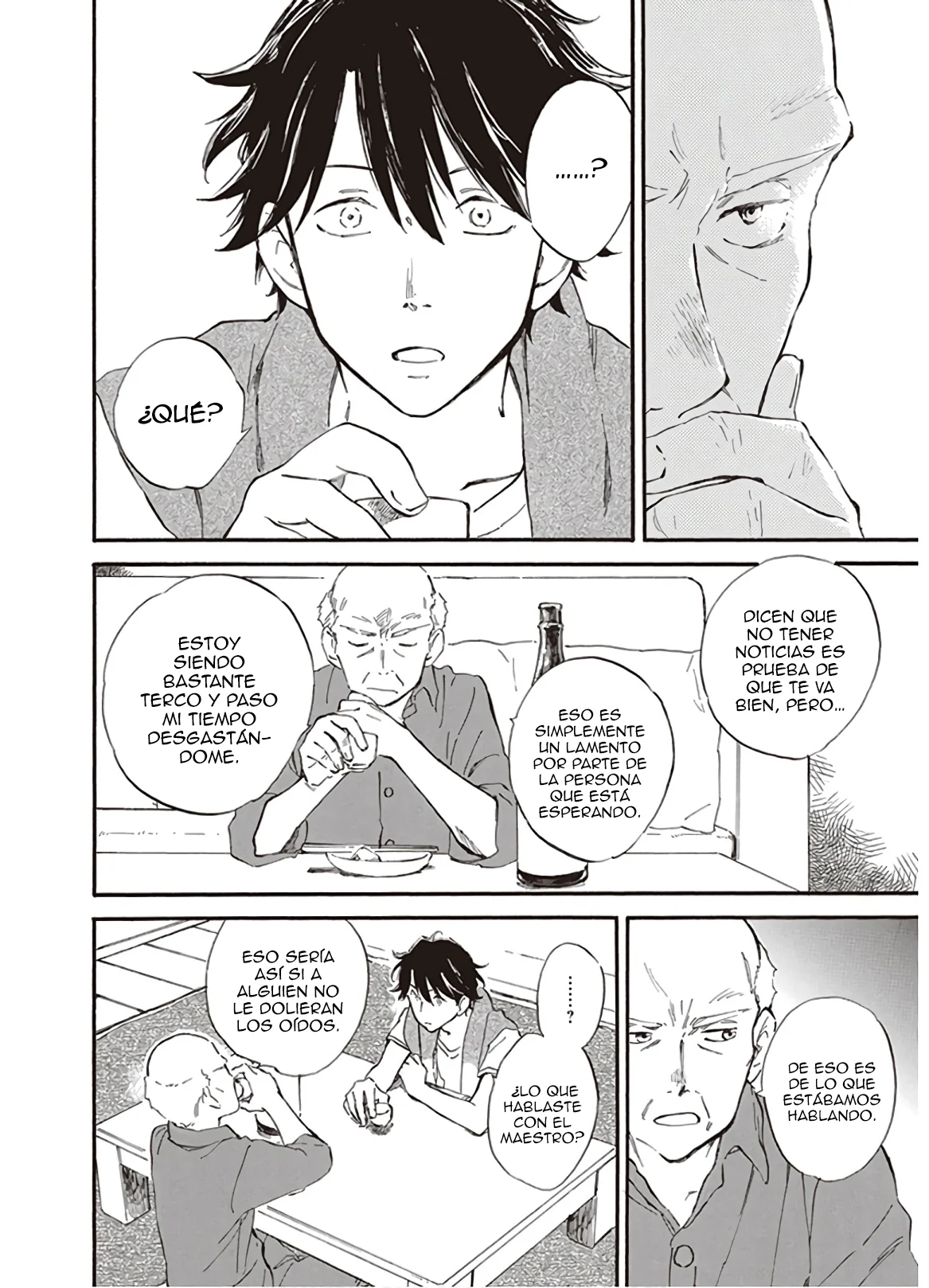 Deaimon Capítulo 36 - Page 19