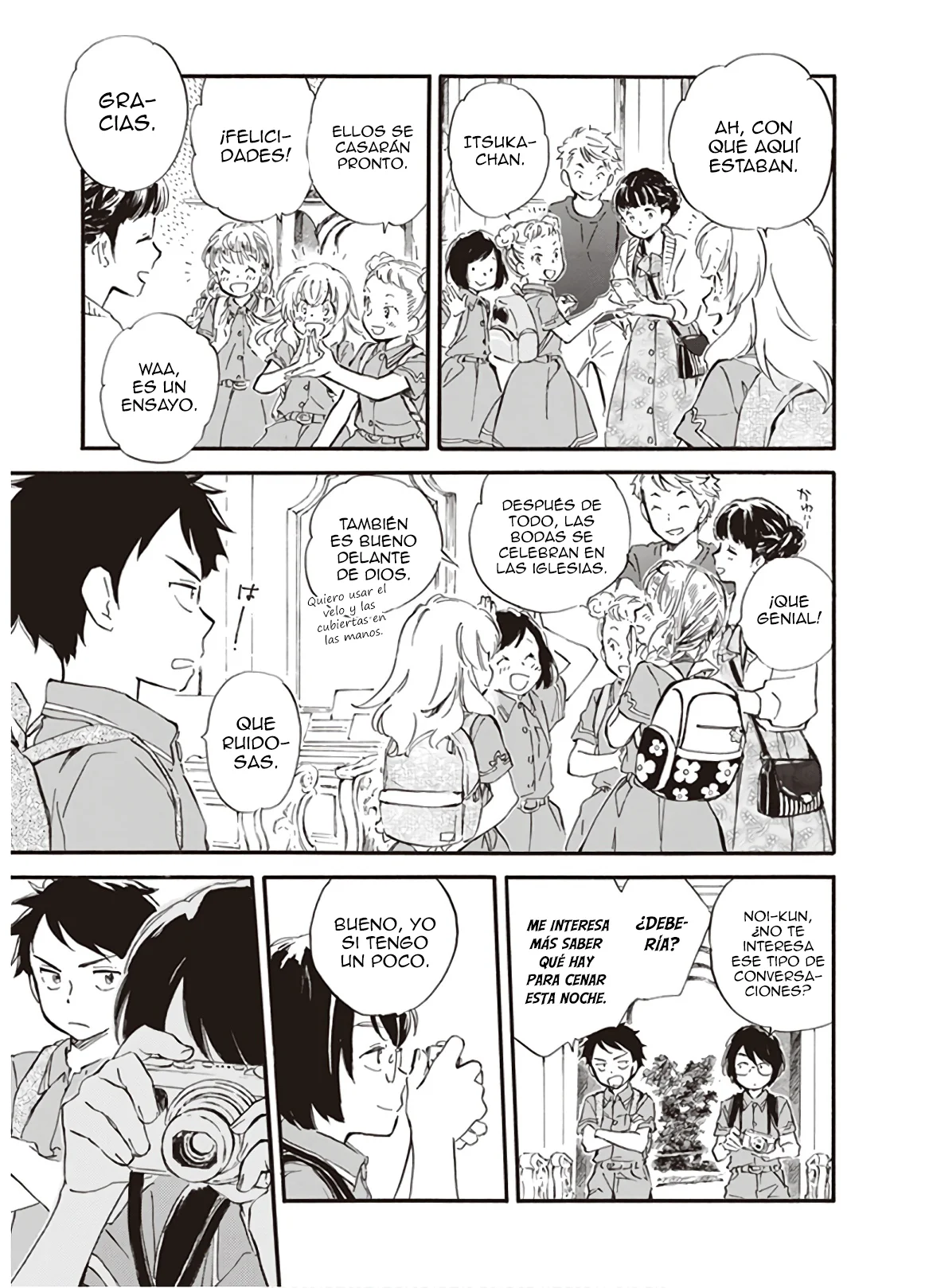 Deaimon Capítulo 36 - Page 26