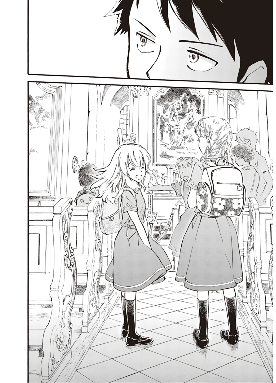 Deaimon Capítulo 36 - Page 27