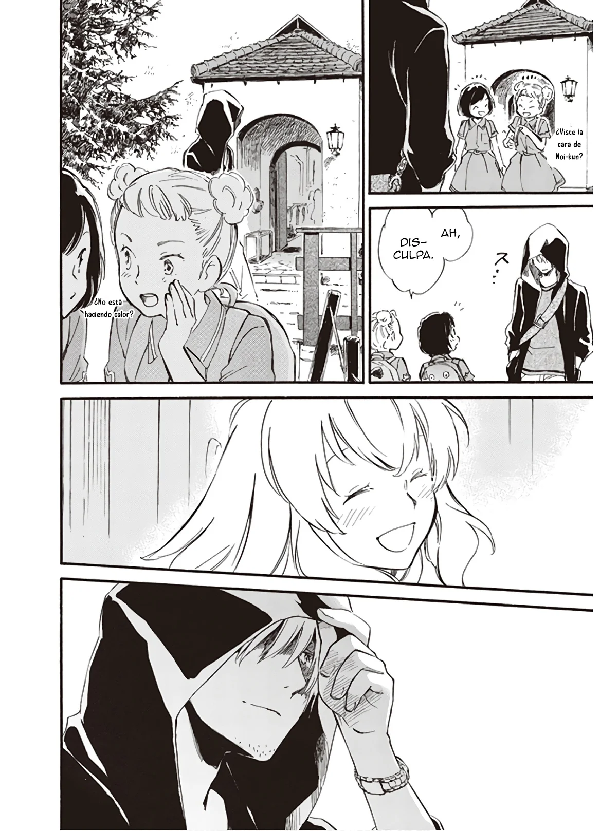 Deaimon Capítulo 36 - Page 29