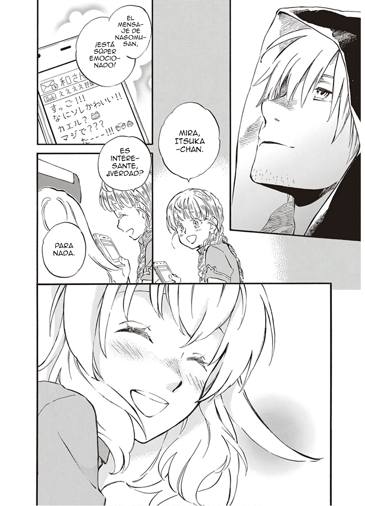 Deaimon Capítulo 36 - Page 37
