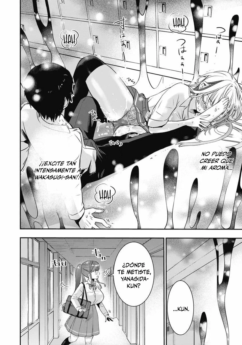 Bokura no libido Capítulo 7 - Page 12