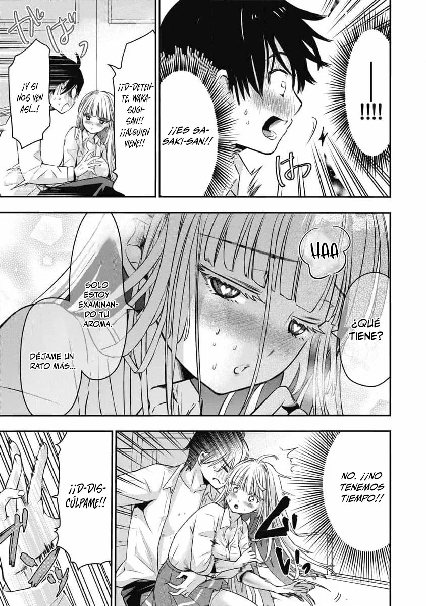 Bokura no libido Capítulo 7 - Page 13
