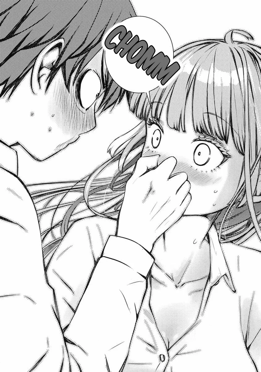 Bokura no libido Capítulo 7 - Page 14
