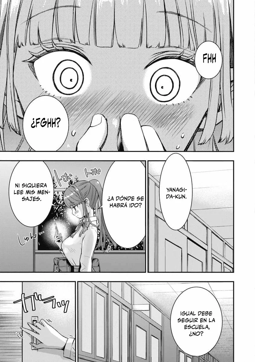 Bokura no libido Capítulo 7 - Page 15