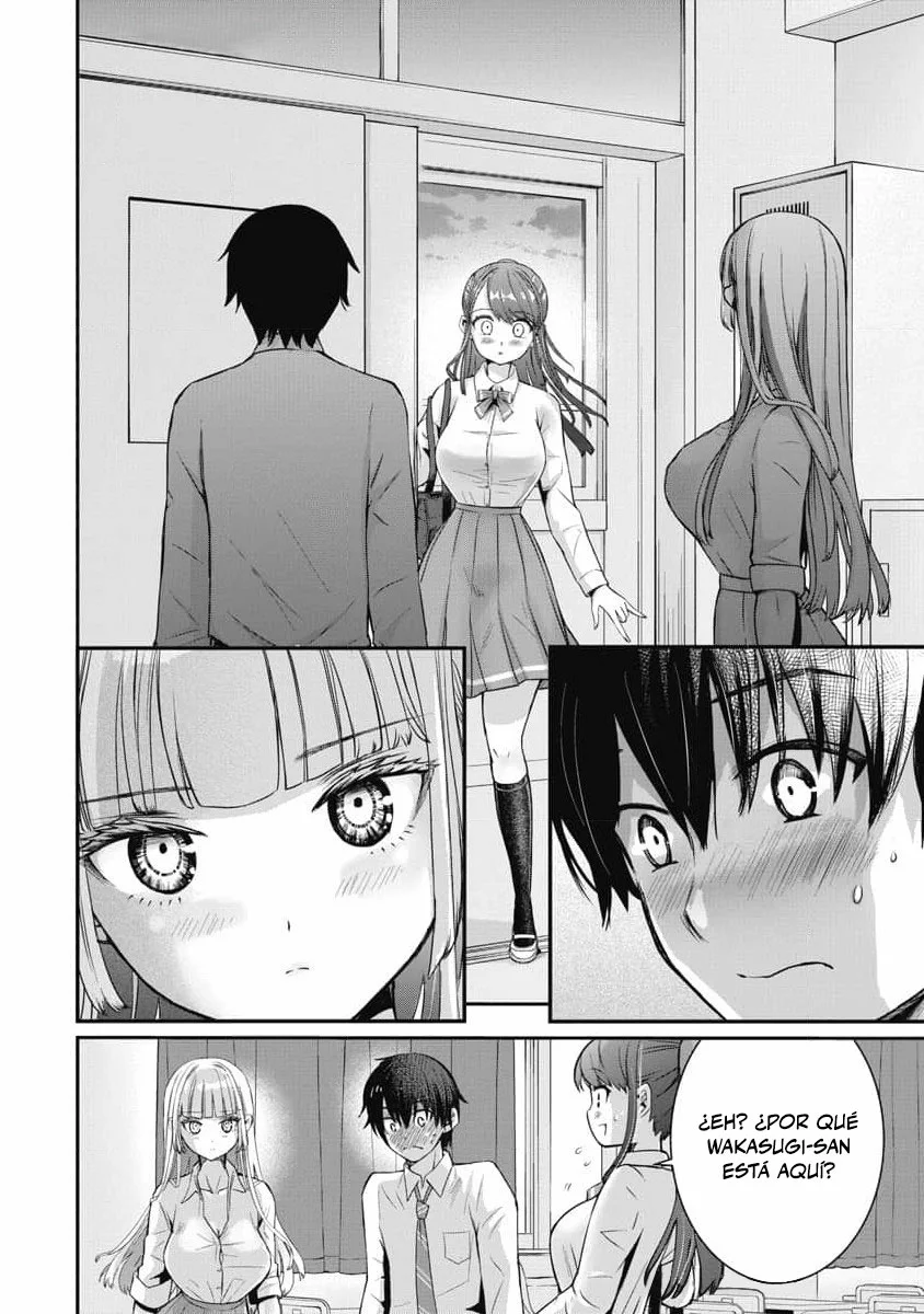 Bokura no libido Capítulo 7 - Page 16
