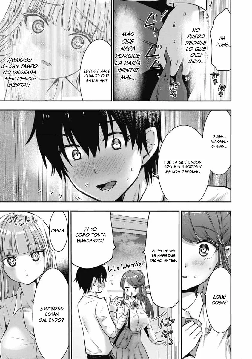 Bokura no libido Capítulo 7 - Page 17