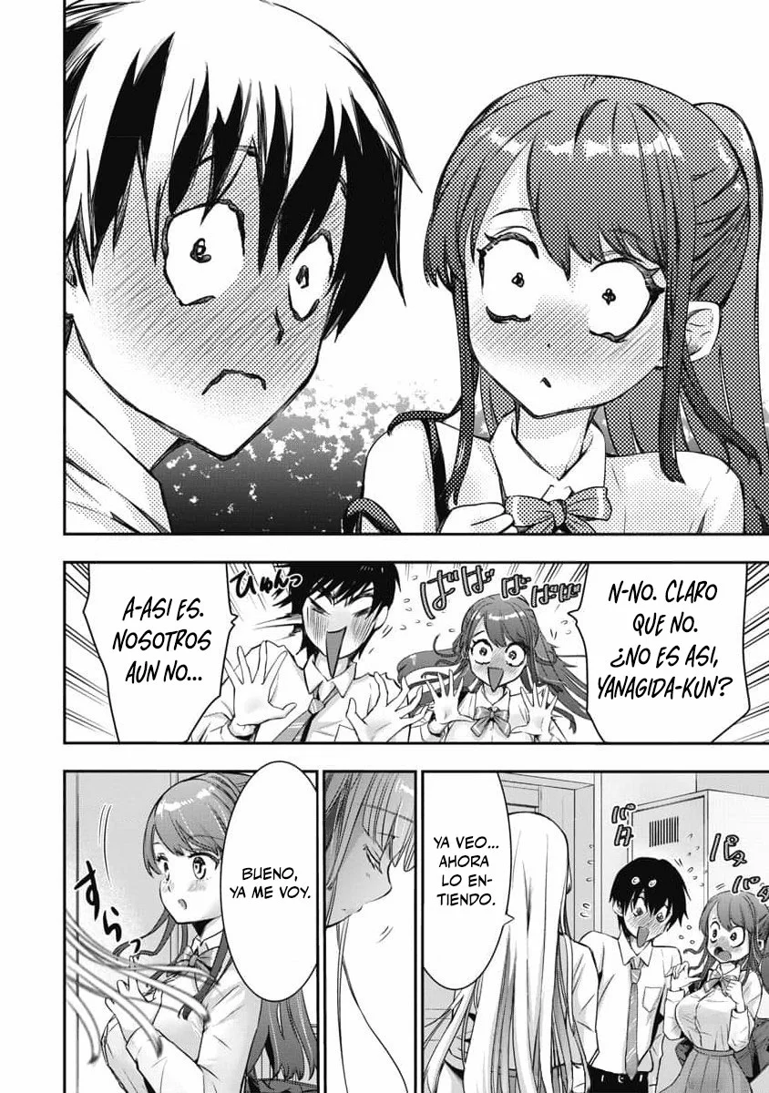 Bokura no libido Capítulo 7 - Page 18