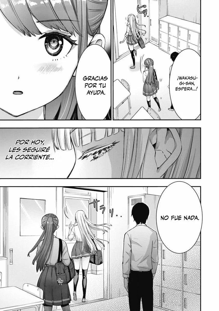 Bokura no libido Capítulo 7 - Page 19