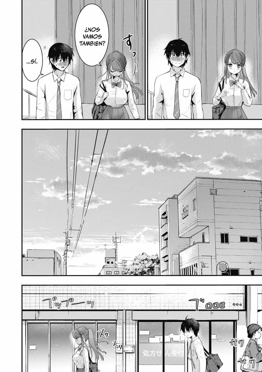 Bokura no libido Capítulo 7 - Page 20