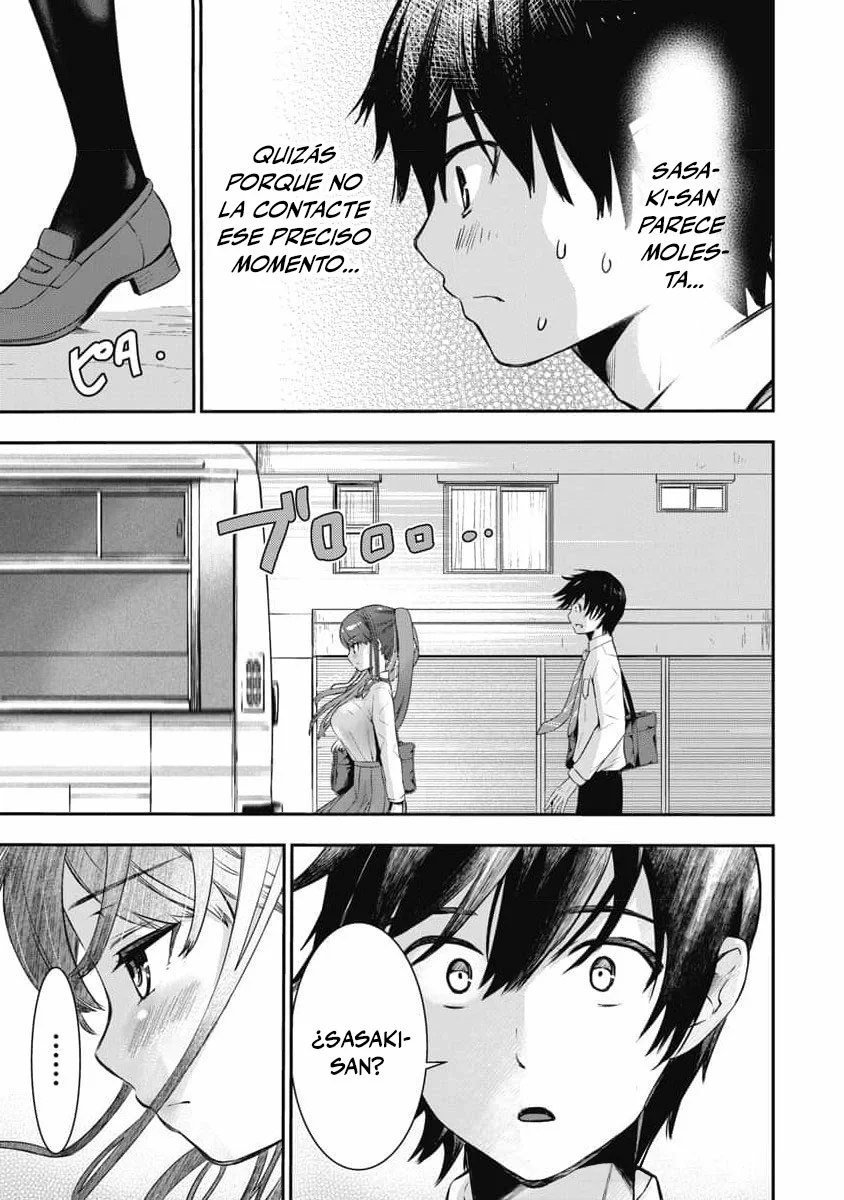 Bokura no libido Capítulo 7 - Page 21