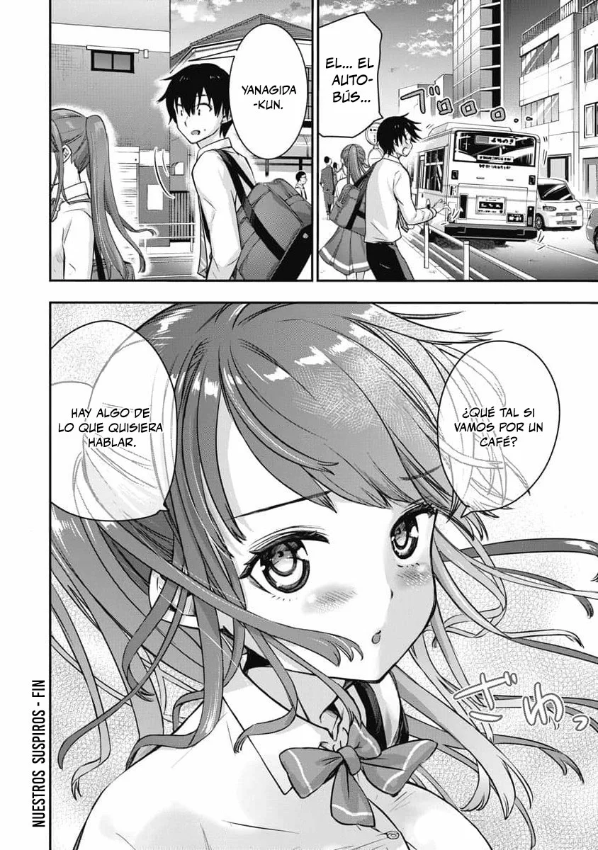 Bokura no libido Capítulo 7 - Page 22