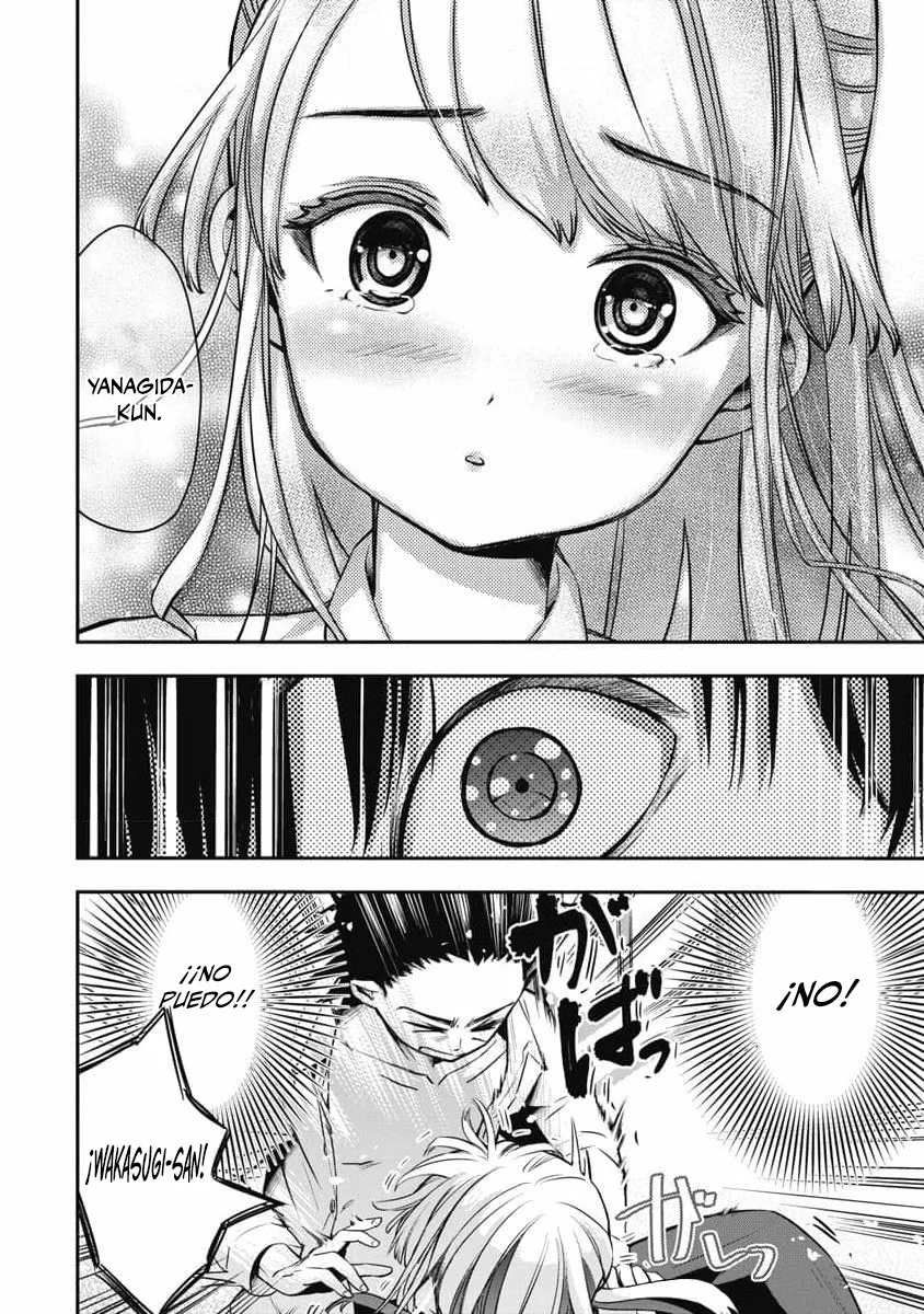 Bokura no libido Capítulo 7 - Page 8