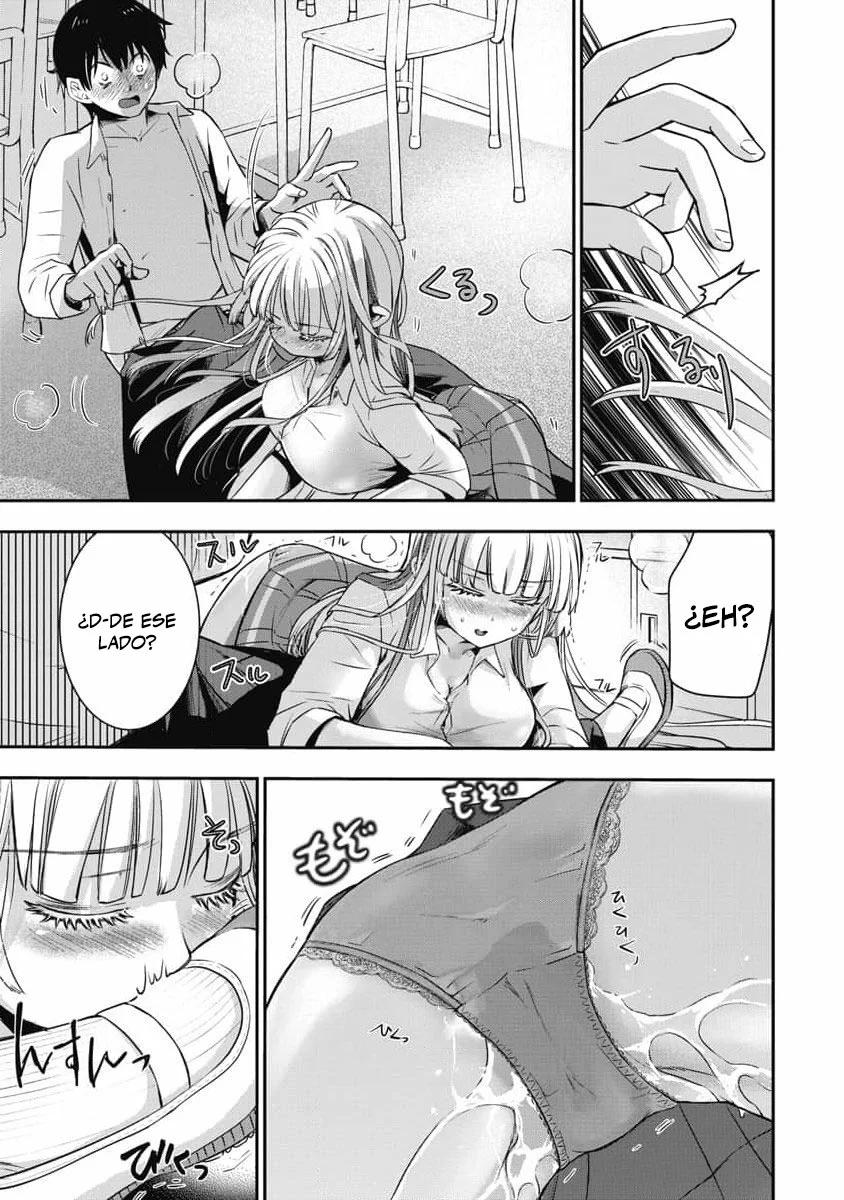 Bokura no libido Capítulo 7 - Page 9