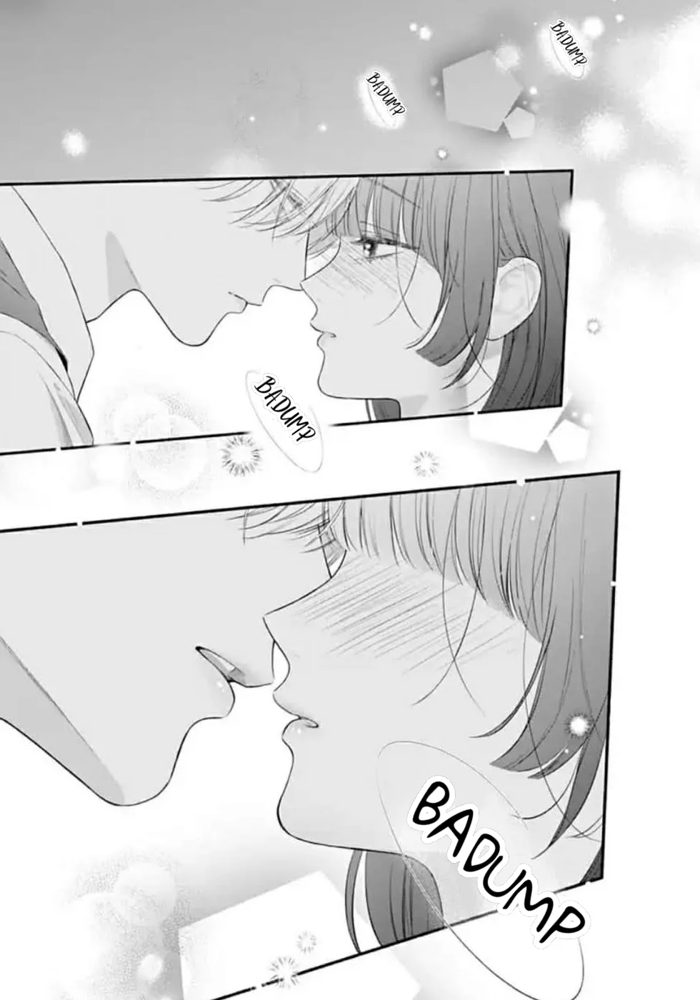 Kimi to Barairo no Hibi Capítulo 12 - Page 10