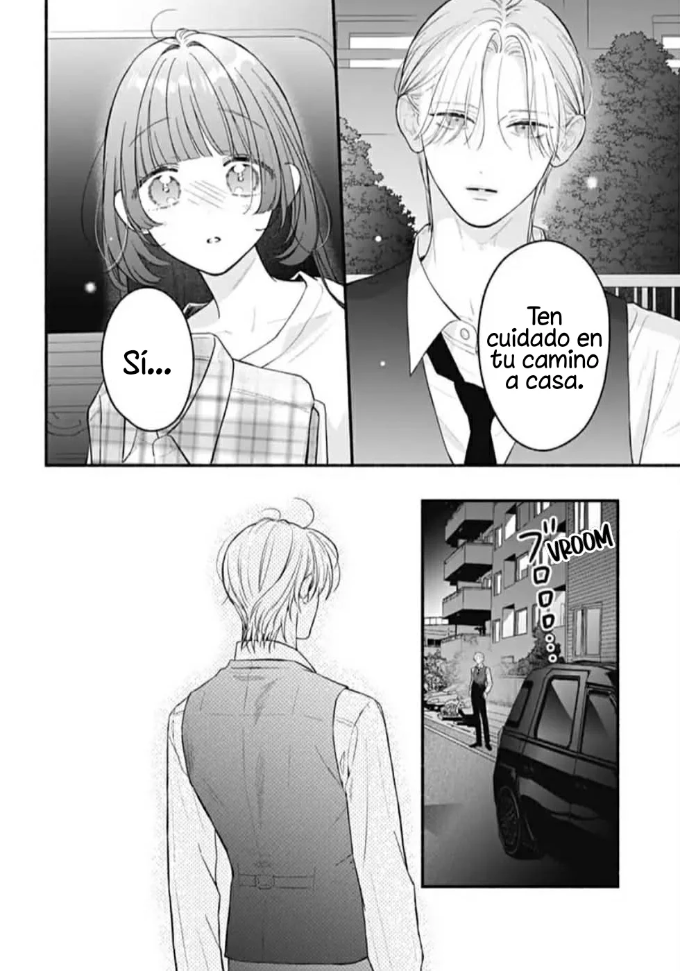 Kimi to Barairo no Hibi Capítulo 12 - Page 15