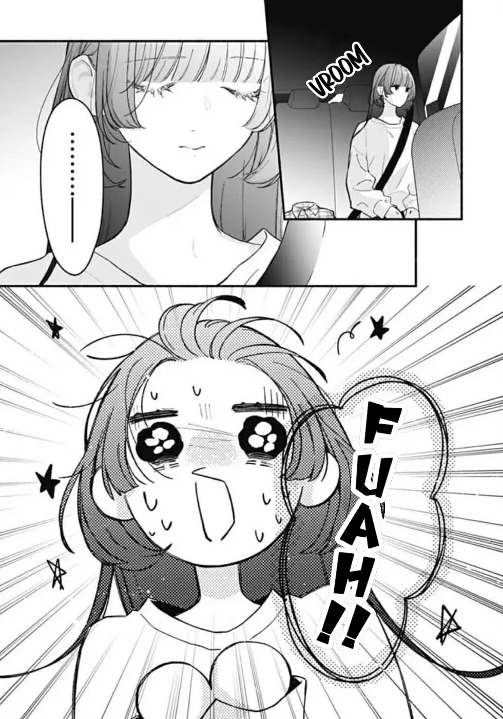 Kimi to Barairo no Hibi Capítulo 12 - Page 16