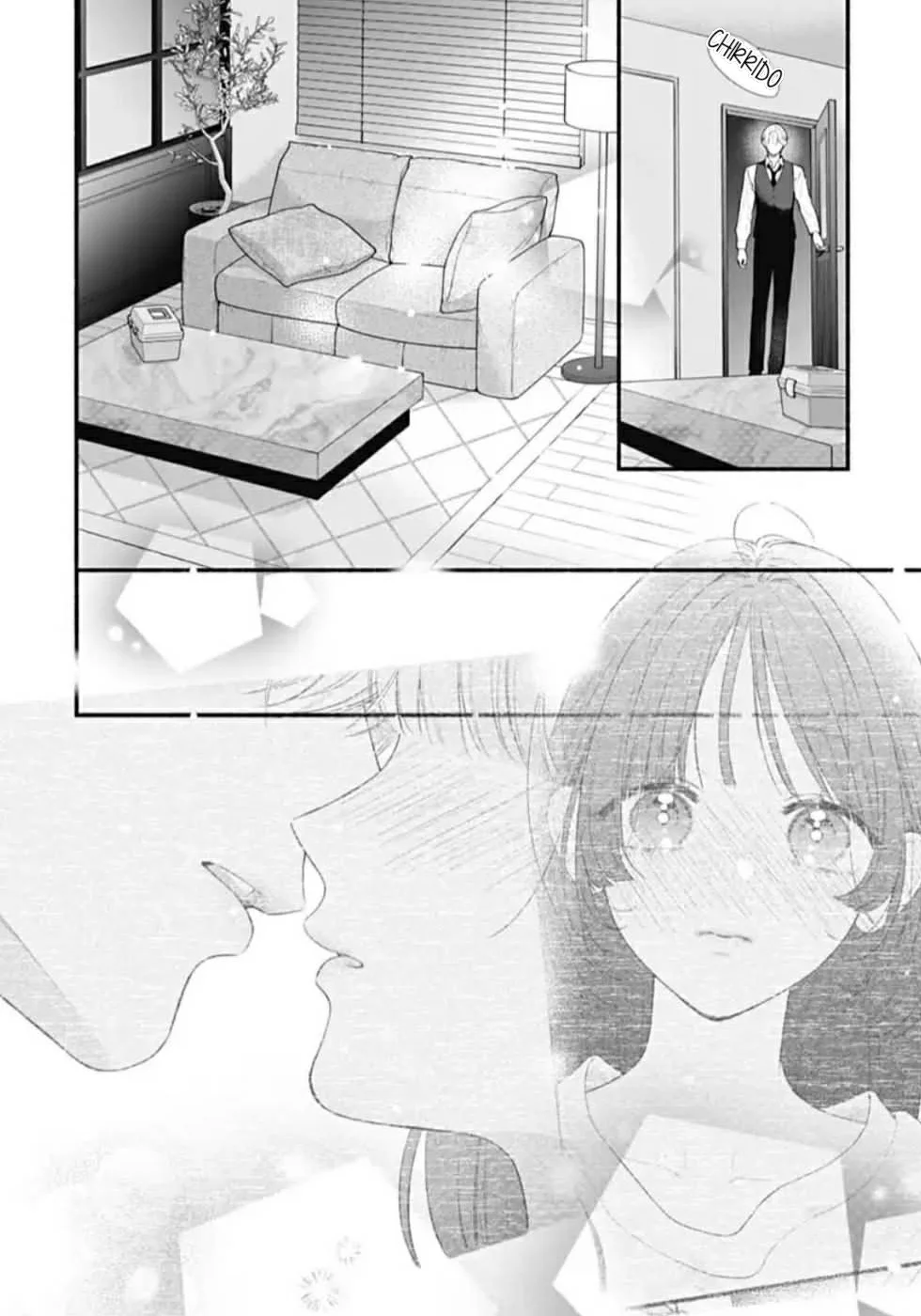Kimi to Barairo no Hibi Capítulo 12 - Page 20