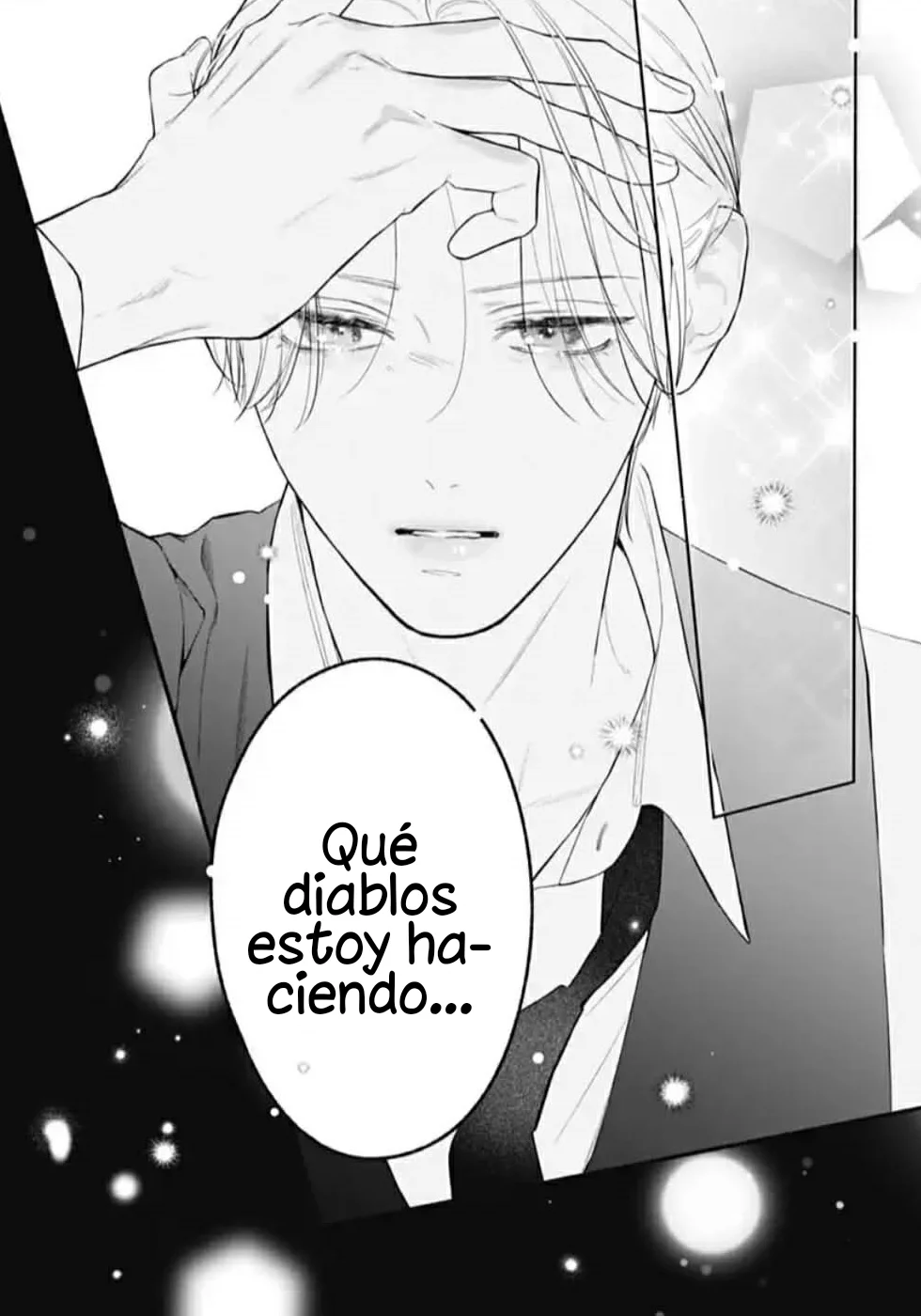 Kimi to Barairo no Hibi Capítulo 12 - Page 21