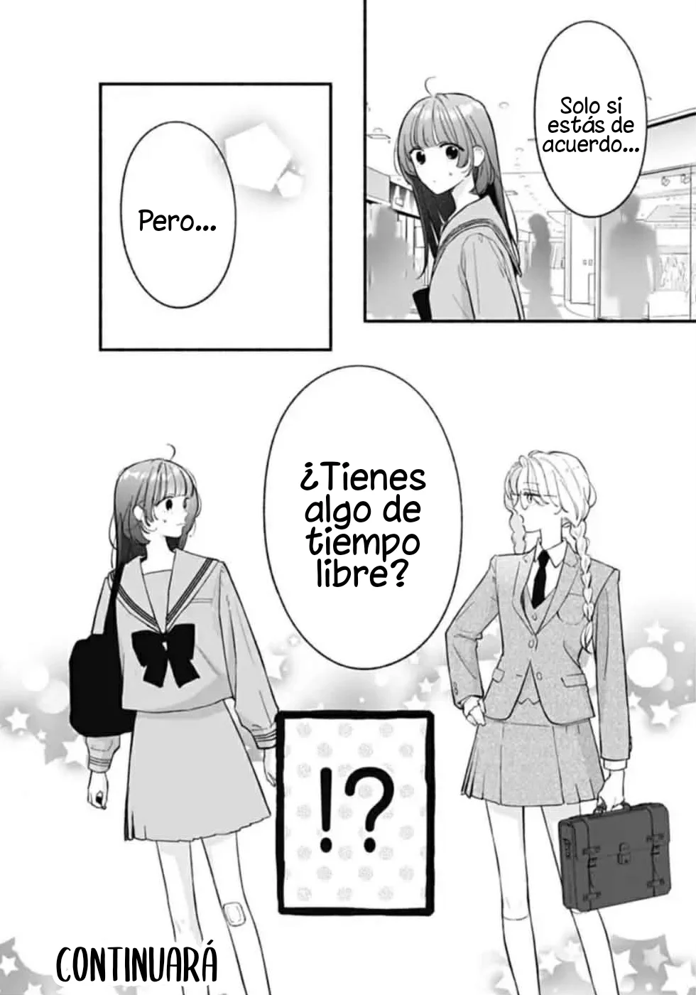Kimi to Barairo no Hibi Capítulo 12 - Page 29