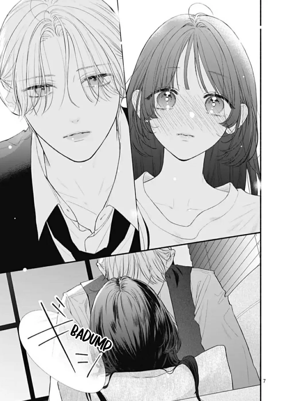 Kimi to Barairo no Hibi Capítulo 12 - Page 8