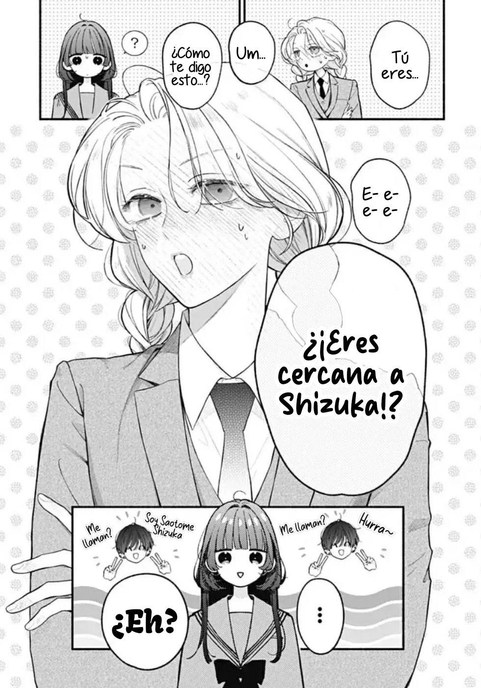 Kimi to Barairo no Hibi Capítulo 13 - Page 11